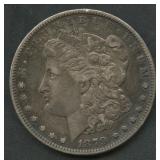 1879-S Morgan Silver Dollar