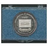 1976 Declaration of Independence .999 Silver 1 ozt