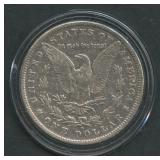 1881-O Morgan Silver Dollar