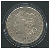 1921-S Morgan Silver Dollar