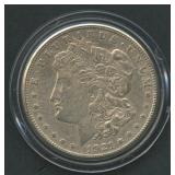 1921-S Morgan Silver Dollar