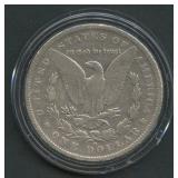 1885-O Morgan Silver Dollar