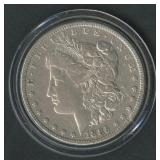1885 Morgan Silver Dollar