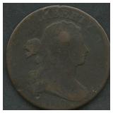 1800 Draped Bust Large Cent