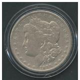 1888-O Morgan Silver Dollar