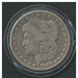 1888 Morgan Silver Dollar