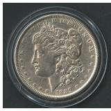 1889 Morgan Silver Dollar