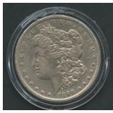 1889-O Morgan Silver Dollar