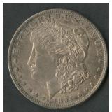 1894-S Morgan Silver Dollar