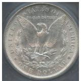1903 Morgan Silver Dollar ICG MS 63