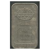 Engelhard .999 Silver Bar 1 ozt