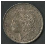 1879 Morgan Silver Dollar