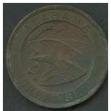 1915 Panama-Pacific Expo Medal San Francisco