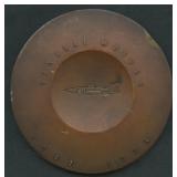1954 General Motors Large Medallion