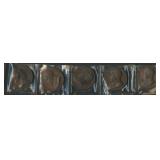 5- Italy Numismatic Series of Illustrious Men Meda
