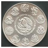 2023 Mexico Libertad .999 Silver 1 ozt