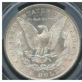 1882-S Morgan Silver Dollar PCGS MS 64