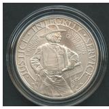 2015 US Marshal .900 Silver Medal in OGP