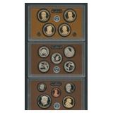 2015-S US Mint Proof Set - 14 Coins in OGP