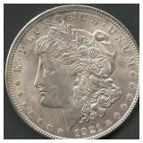 1921 Morgan Silver Dollar