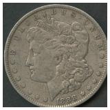 1888-O Morgan Silver Dollar