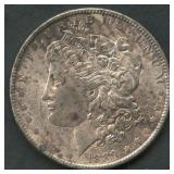 1889 Morgan Silver Dollar