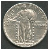 1920-S Standing Liberty Quarter