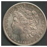 1881-S Morgan Silver Dollar