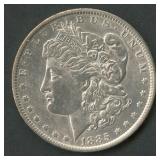 1885-O Morgan Silver Dollar