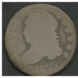 1825 Capped Bust Dime