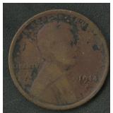 1914-D Lincoln Head Cent