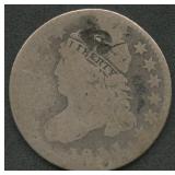1811/9 Capped Bust Dime