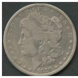 1879 Morgan Silver Dollar
