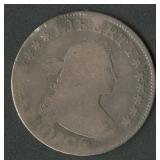 1806 Draped Bust Quarter
