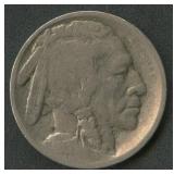 1913-S Type II Buffalo Nickel *KEY DATE*