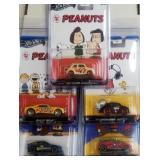 Hot Wheels Silver Series Peanuts