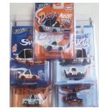 Hot Wheels Silver Series Tooned