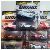 Hot Wheels Circuit Legends