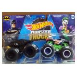 Hot Wheels Monster Trucks
