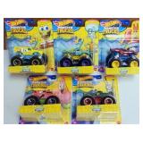 Hot Wheels Monster Trucks