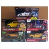 JADA 1:43 Transformers