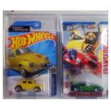 Hot Wheels Transformers
