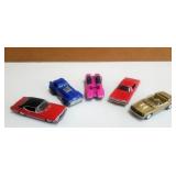 Vintage Hot Wheels Johnny Lightning Red Line
