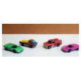Vintage Hot Wheels Red Line Diecast Toy Cars