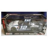 Team Caliber Pit Stop 1:18 NASCAR #12 Dodge