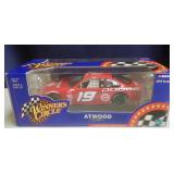 Winner's Circle 1:24 NASCAR #19