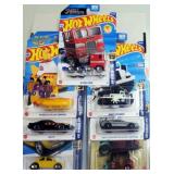 Hot Wheels & Matchbox