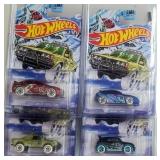 Hot Wheels Winter