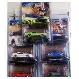 Hot Wheels 60 Years of Mustang