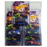 Hot Wheels Halloween